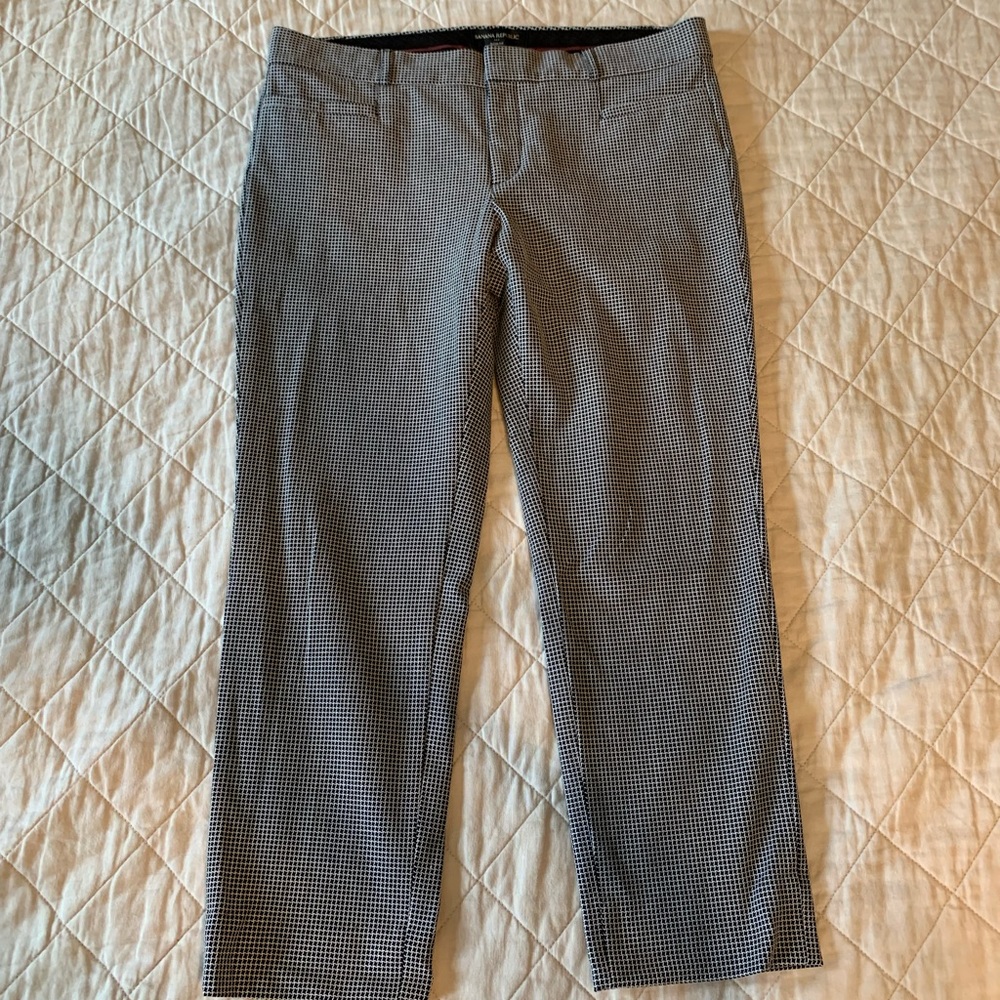 Women’s Banana Republic Sloan dress pants